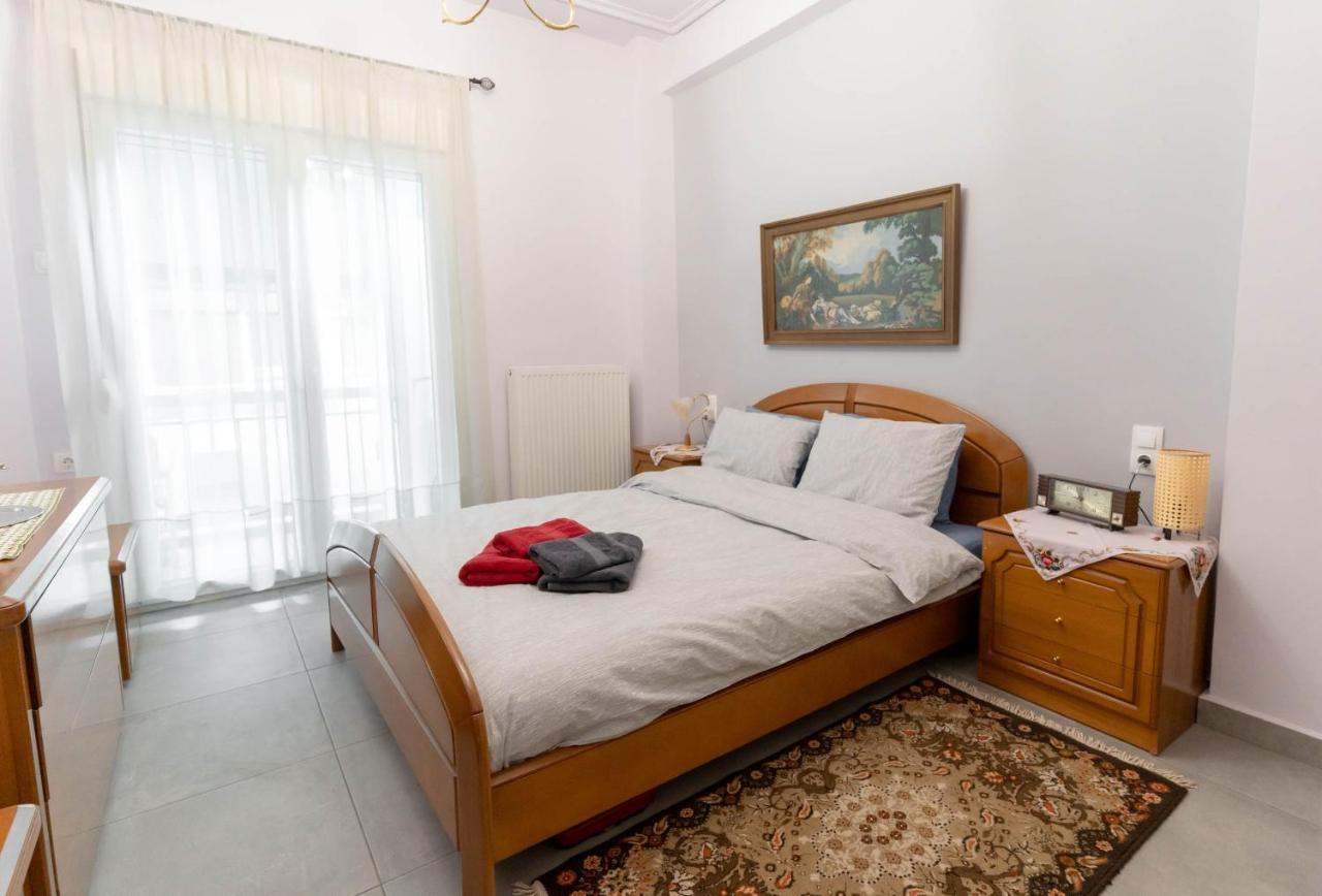 Byt Downtown Flat 라리사 외부 사진