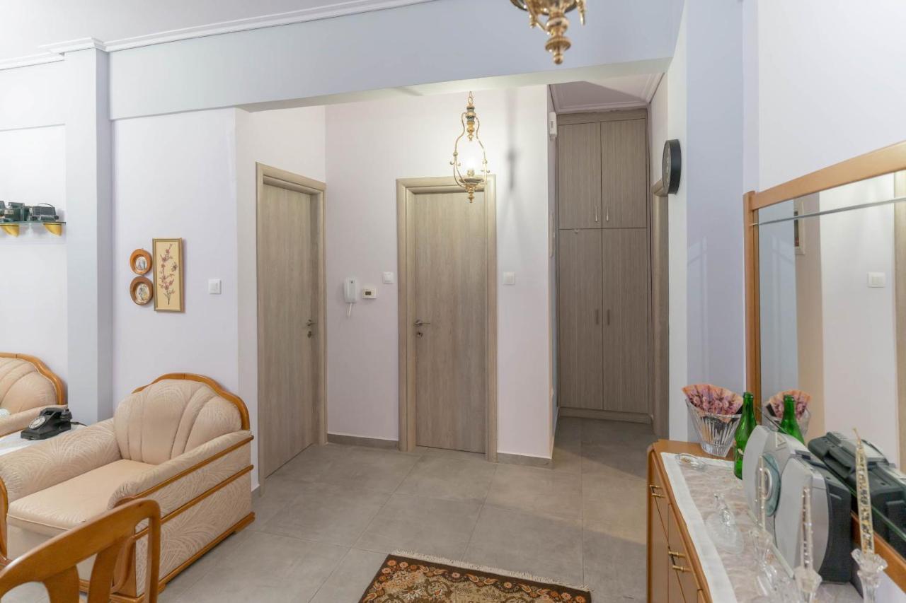 Byt Downtown Flat 라리사 외부 사진