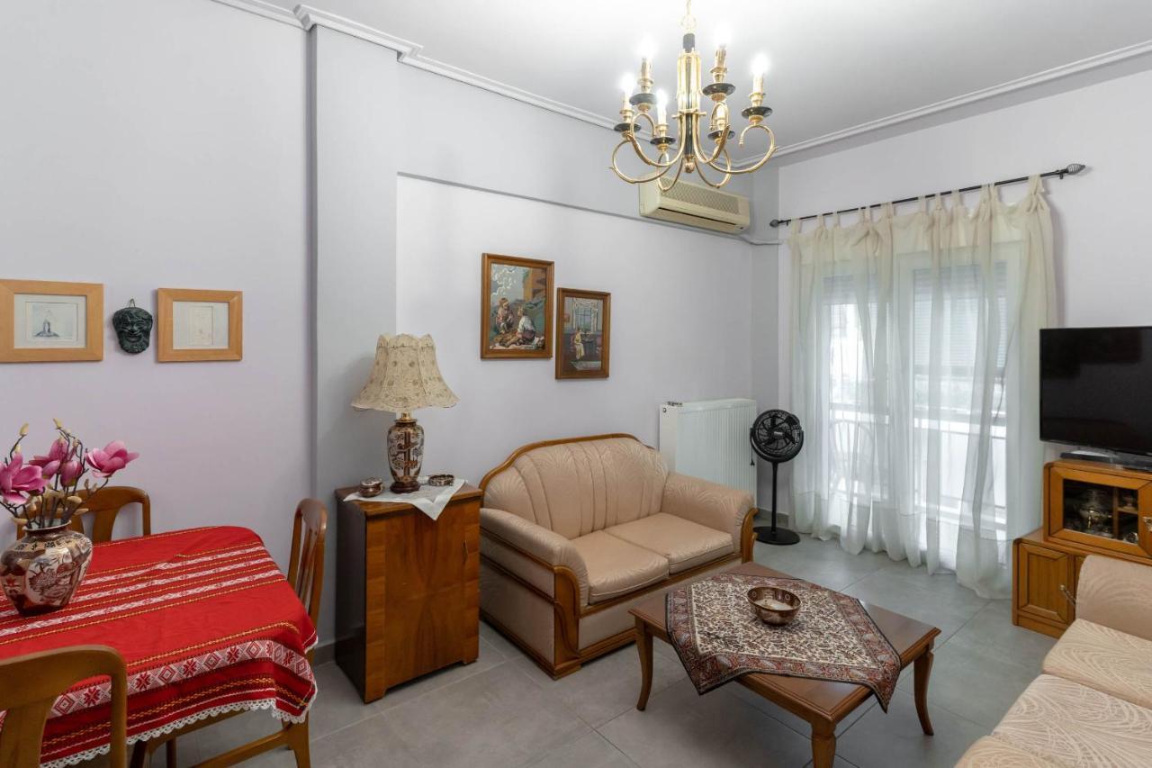 Byt Downtown Flat 라리사 외부 사진