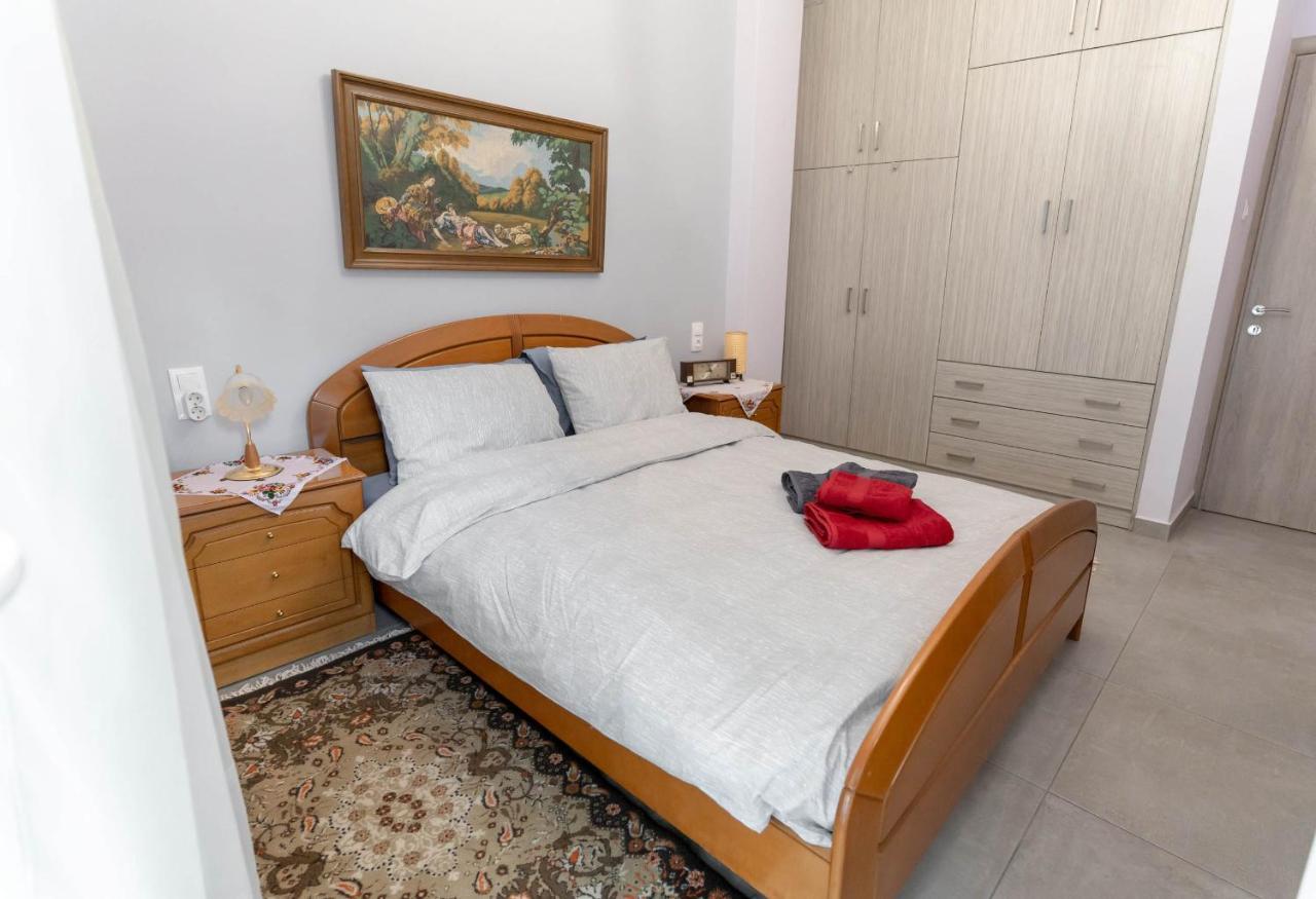Byt Downtown Flat 라리사 외부 사진