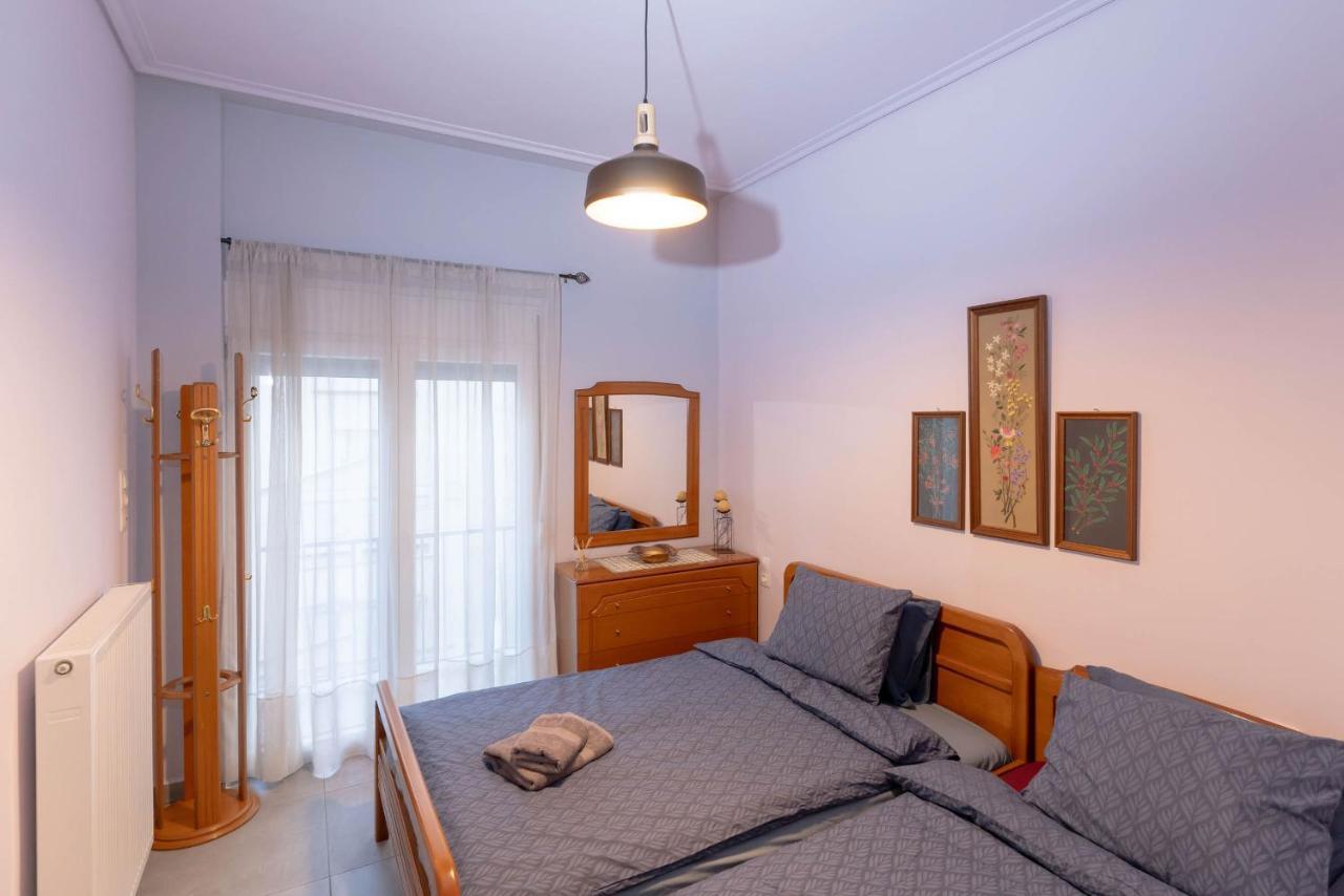 Byt Downtown Flat 라리사 외부 사진