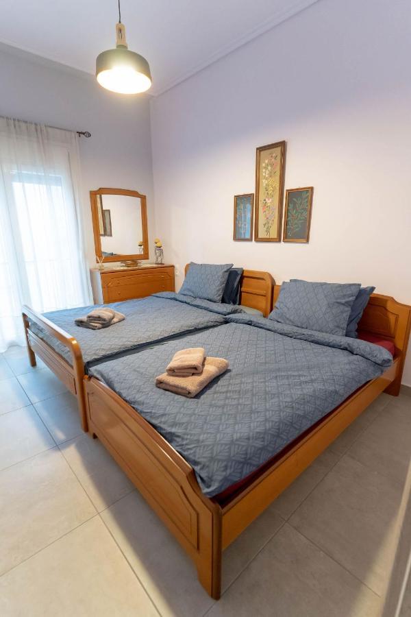 Byt Downtown Flat 라리사 외부 사진
