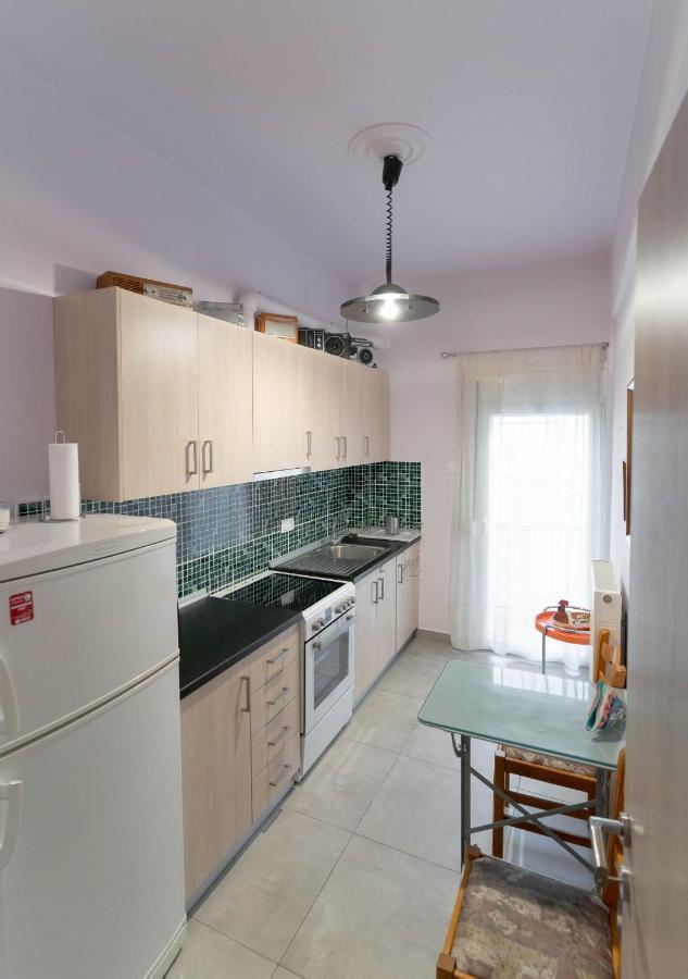 Byt Downtown Flat 라리사 외부 사진