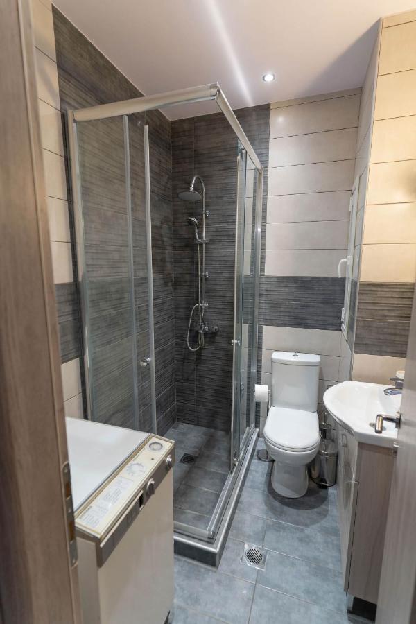 Byt Downtown Flat 라리사 외부 사진
