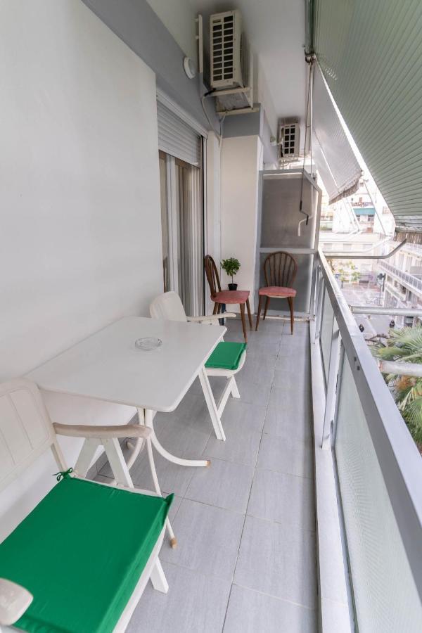 Byt Downtown Flat 라리사 외부 사진
