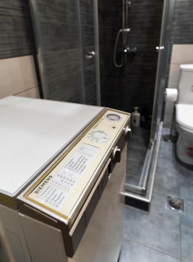 Byt Downtown Flat 라리사 외부 사진